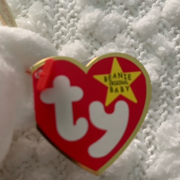 Halo Beanie Baby 1998 - Picture 7 of 7